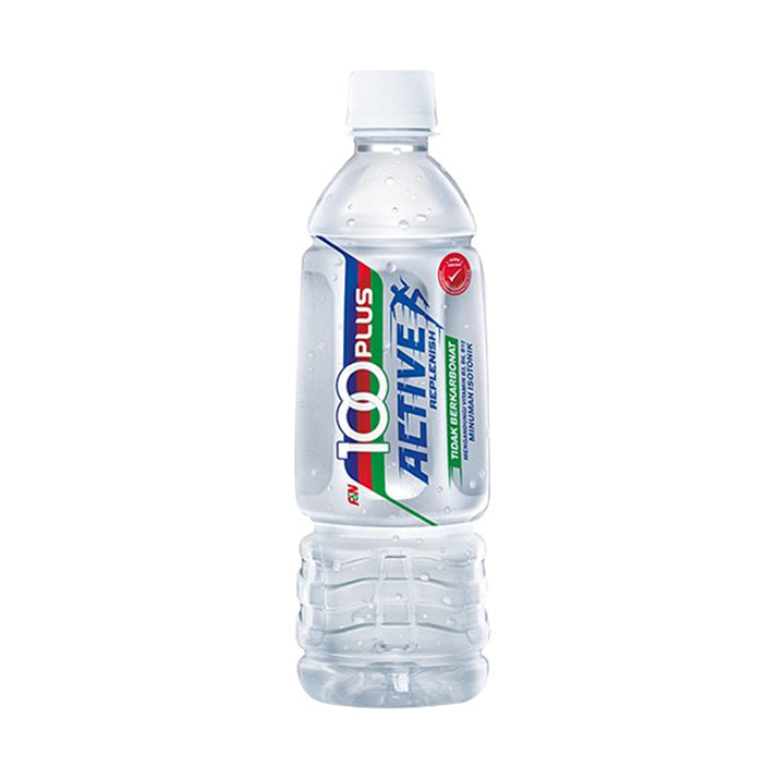 100 Plus Active Replenish Isotonic Drink (Bottle) 500ml