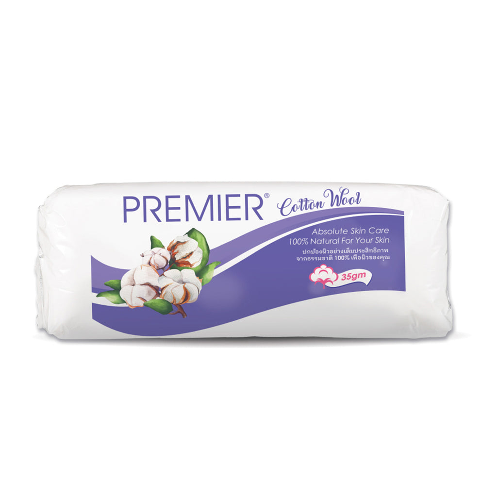 Premier Cotton Wool 100g
