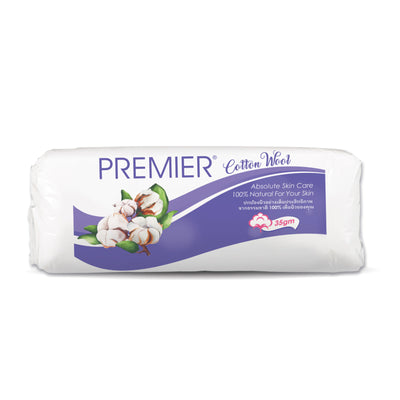 Premier Cotton Wool 100g