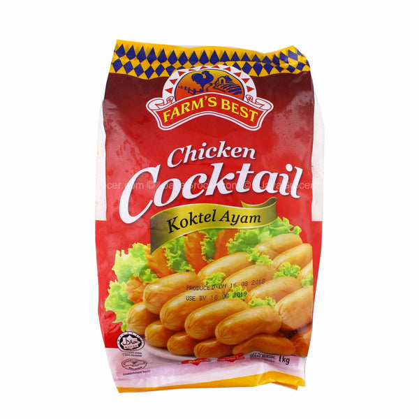 Farms Best Chicken Cocktail 1kg (highest price)