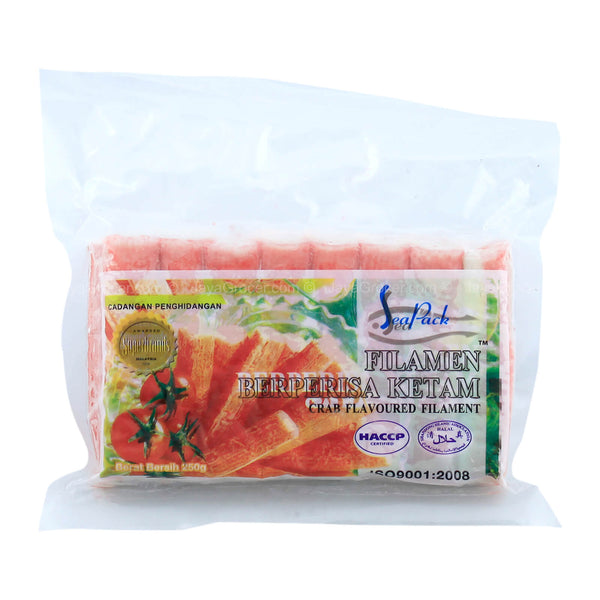 Sea Pack Crab Flavoured Filament Stick 250g (highest price)