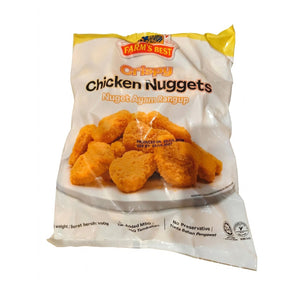 Farms Best Crispy Chicken Nugget 850g