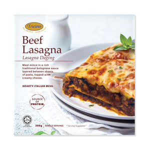 Tricious Lasagna Beef 280g