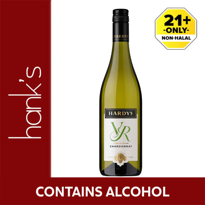 Hardys Vr Chardonnay 750ml