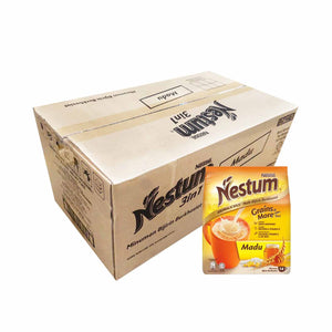 Nestle Nestum Honey 3-in-1 Cereal Drink 28g x 14