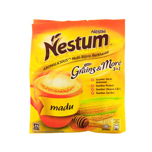 Nestle Nestum Honey 3-in-1 Cereal Drink 28g x 14