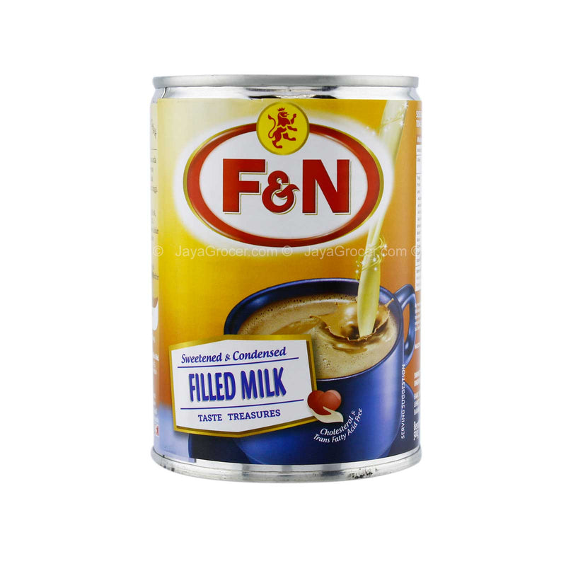 F&N Sweetened Condensed Filled Milk 500g