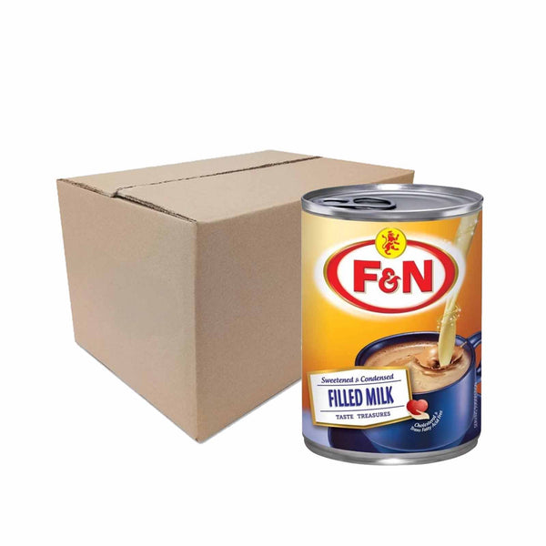 F&N Sweetened Condensed Filled Milk 500g (highest price)