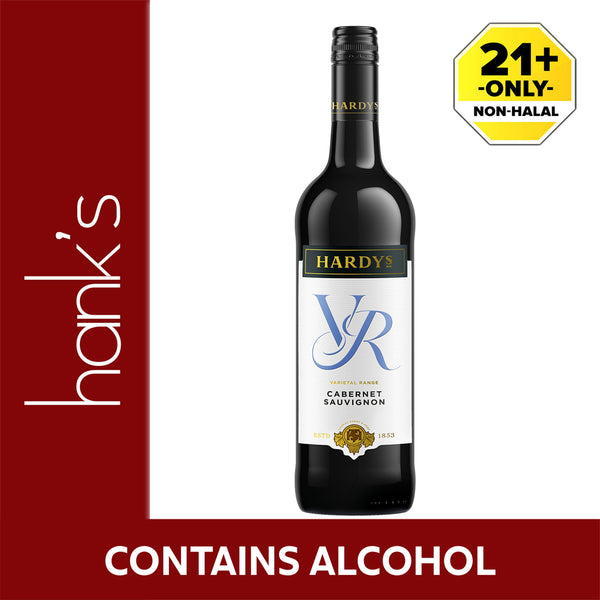 Hardys Vr Cabernet Sauvignon 750ml (highest price)