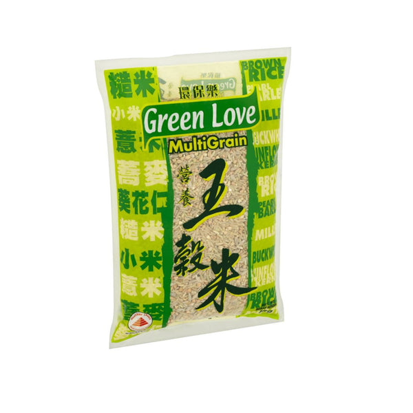 Greenlove Multigrain 1kg