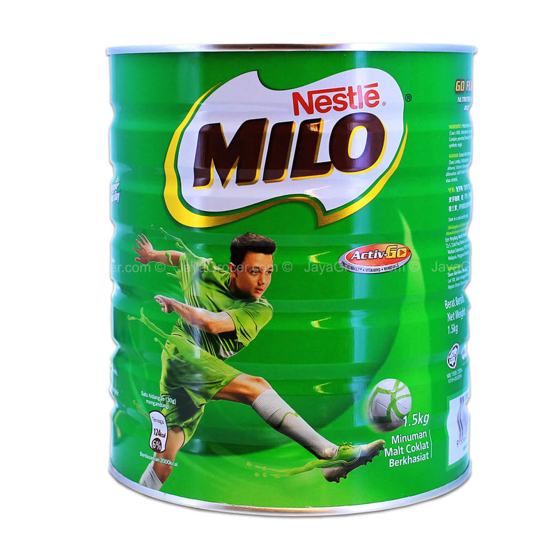 Nestle Milo Activ-Go Tin 1.4kg