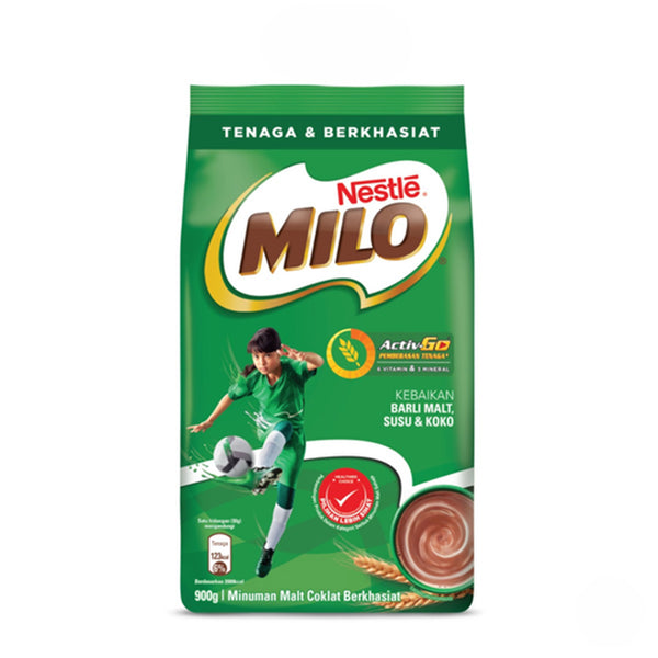 Milo Softpack 900g (highest price)