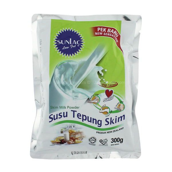 Sunlac Instant Skim Milk Powder 300g (highest price)