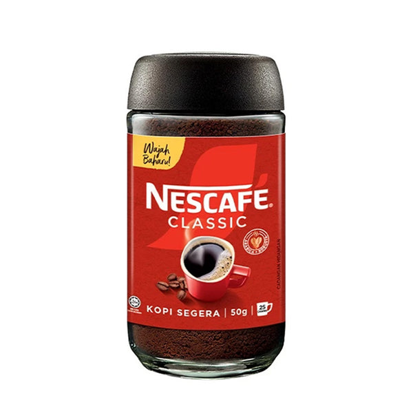 Nescafe Classic Coffee 50g
