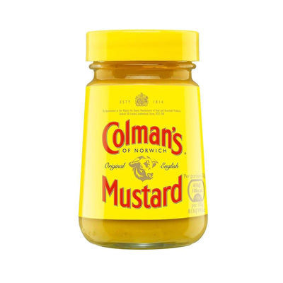 Colmans English Prepared Mustard 100g