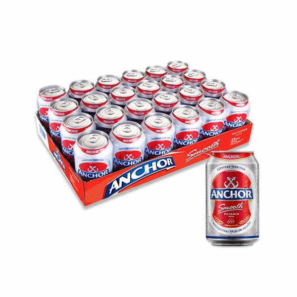 Anchor Smooth Beer (Can) 320ml (highest price)