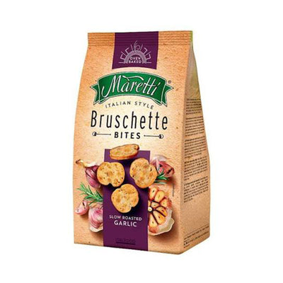 Bruschette Maretti Roasted Garlic 70g