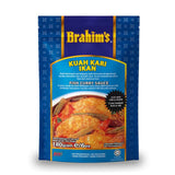 Brahim's Fish Curry Paste 180g