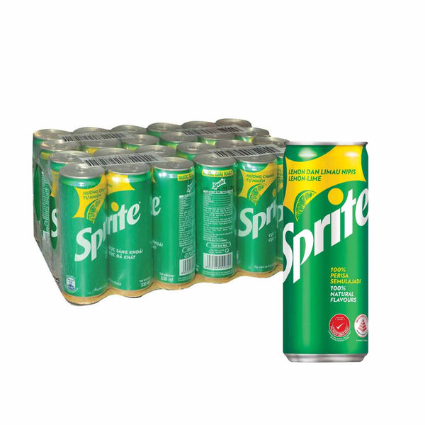 Sprite 320ml (highest price)