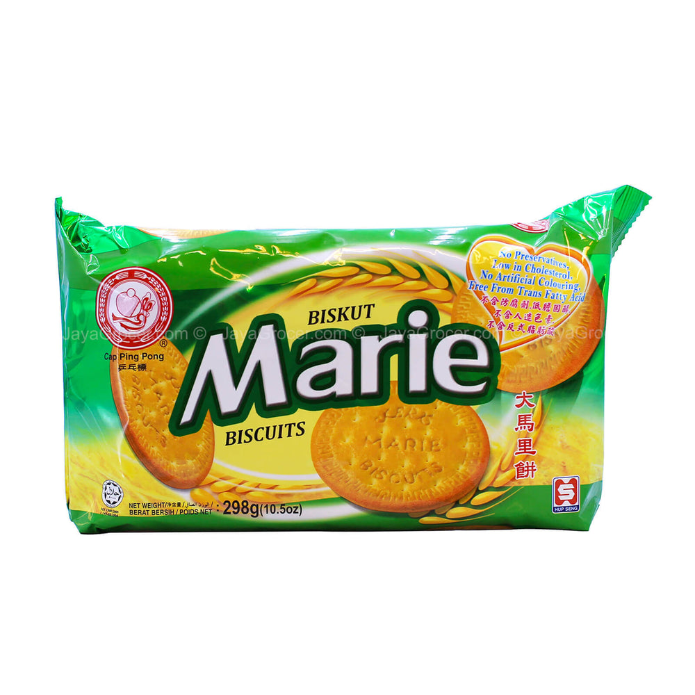 Ping Pong Marie Biscuits 298g