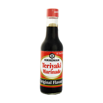 Kikkoman Teriyaki Marinade Sauce 250ml