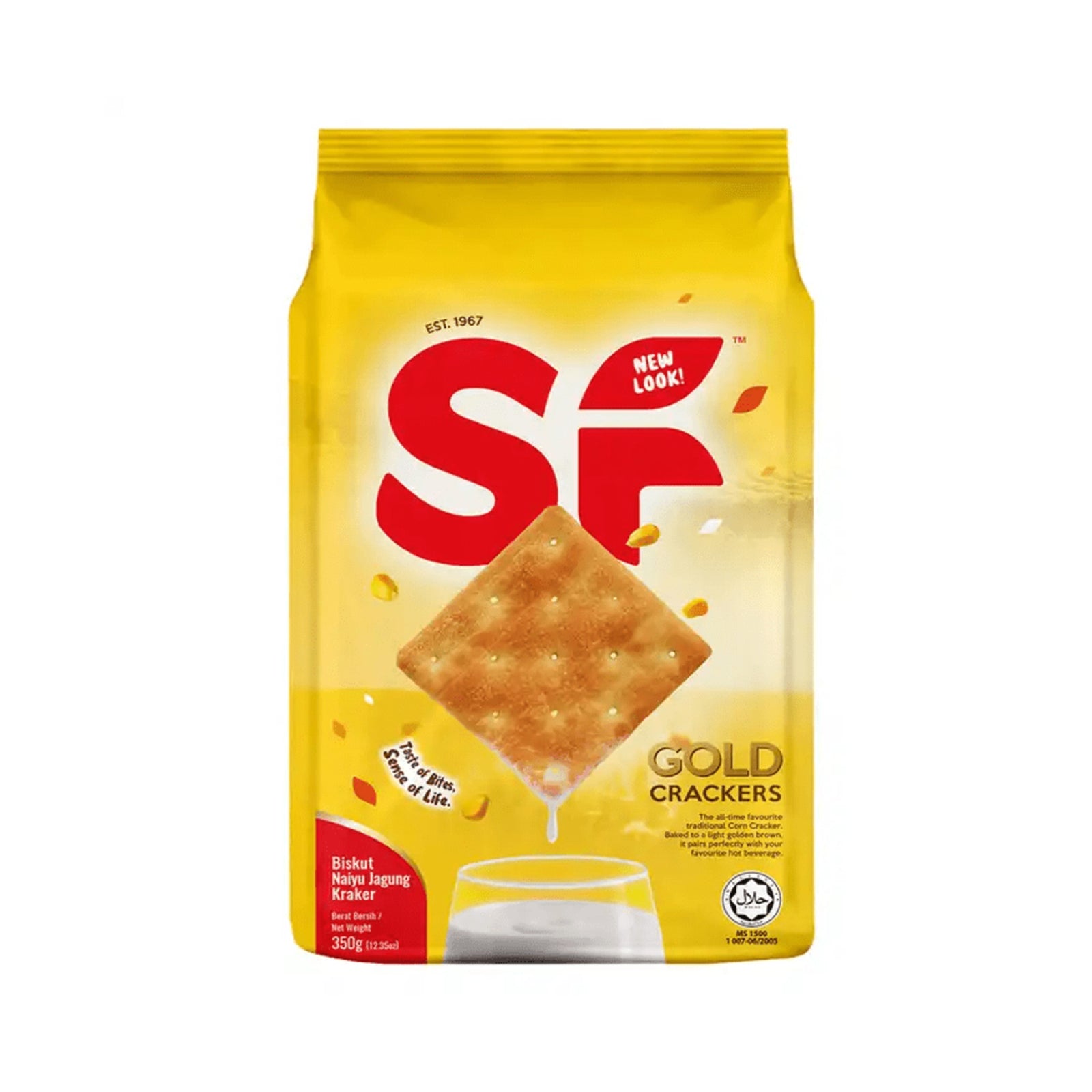 Shoon Fatt Corn Flavoured Biscuits 350g