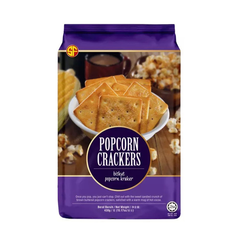 Shoon Fatt Pop Corn Cracker 430g