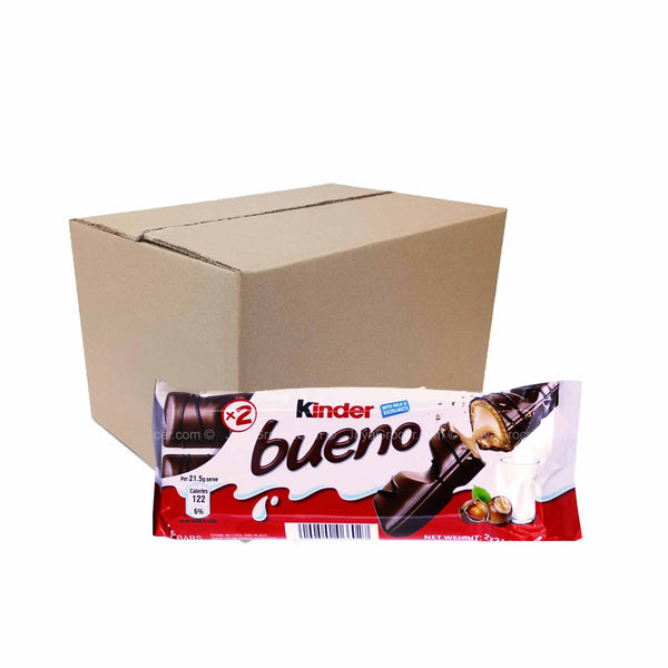 Kinder Bueno Chocolate 43g (highest price)