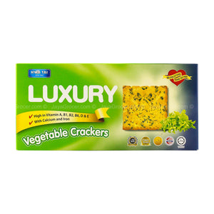 Luxury Cracker Vegetable 129g
