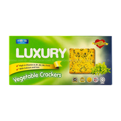 Luxury Cracker Vegetable 129g