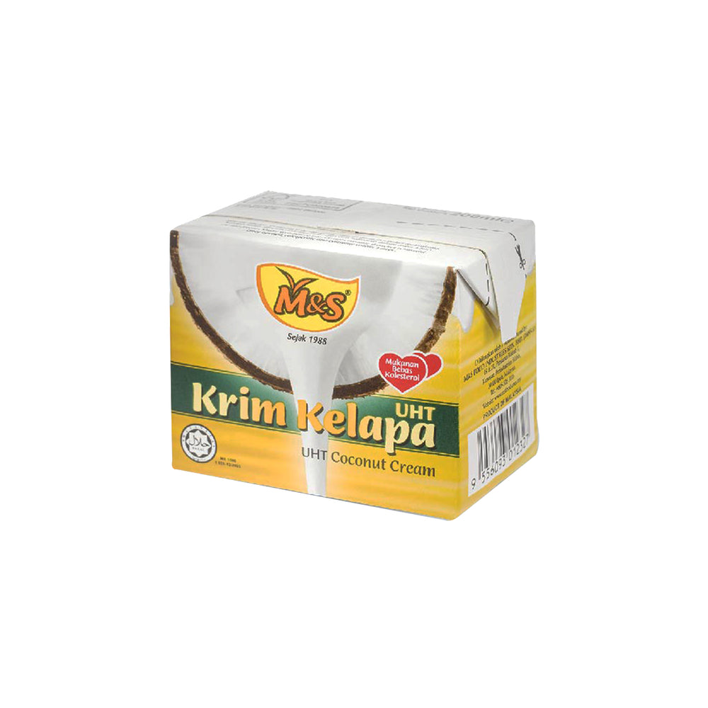 M&S UHT Santan Kelapa (Coconut Milk) 200ml