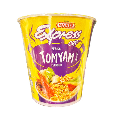 Mamee Express Cup Tomyam 60g