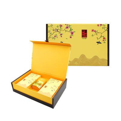 Fai Fong Happines Premium Mooncake Gift Set 180g x 4