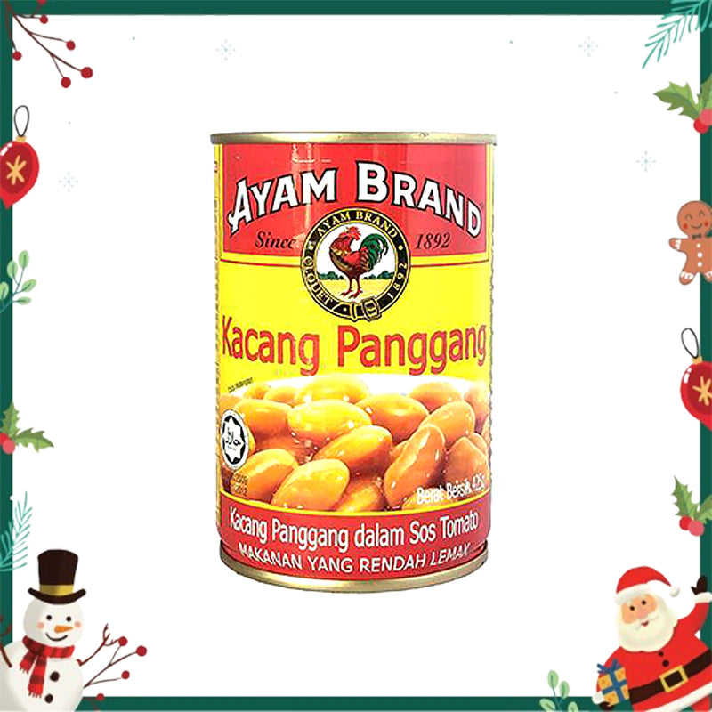 Ayam Brand Baked Beans in Tomato Sauce 425g