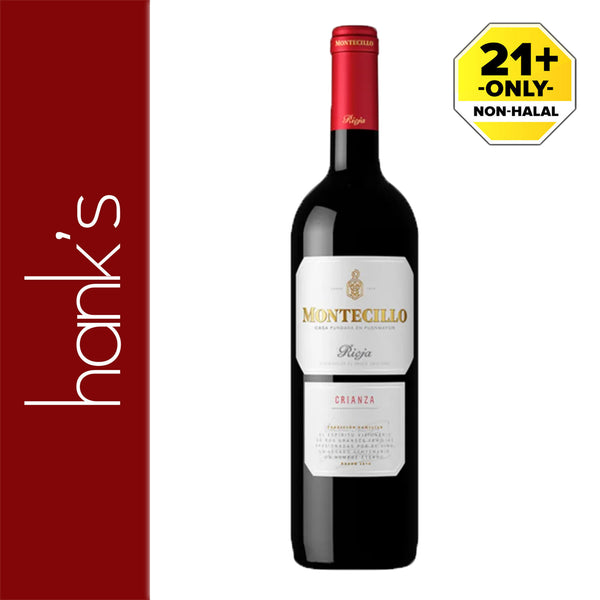 Osborne Montecillo Rioja Crianza 750ml (highest price)
