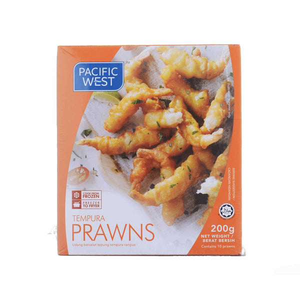 Pacific West Tempura Prawn 200g (highest price)