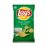 Lays Cream and Onion Flavoured Potato Chip (US) 184.2g