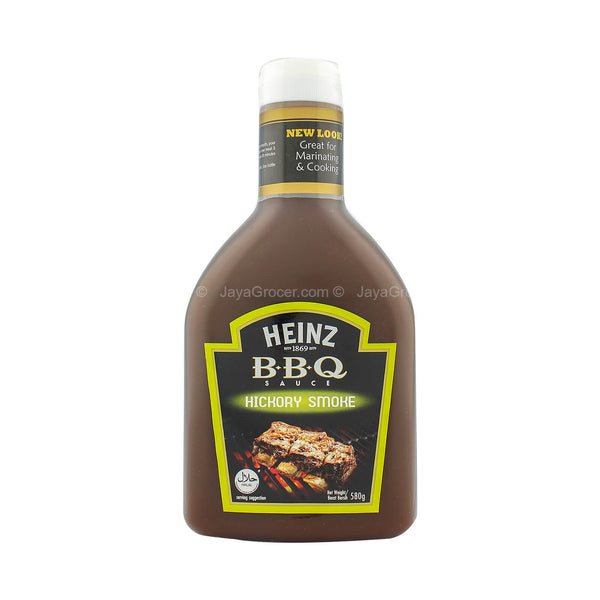 Heinz Hickory Smoke Bbq Sauce 580g (highest price)