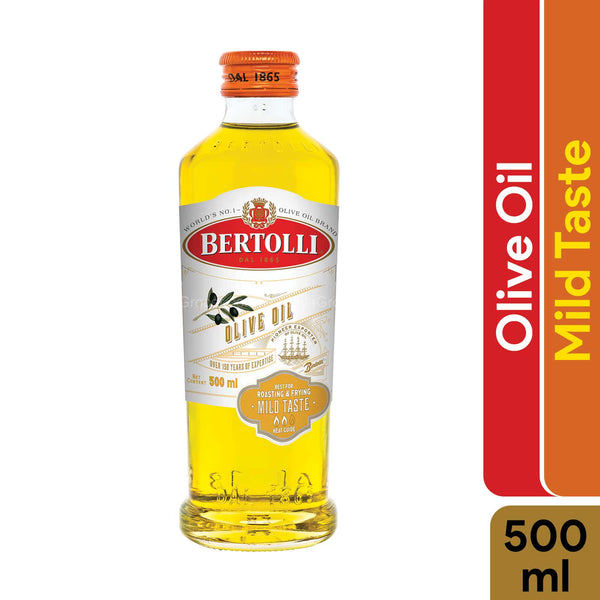Bertolli Classico Olive Oil 500ml (highest price)