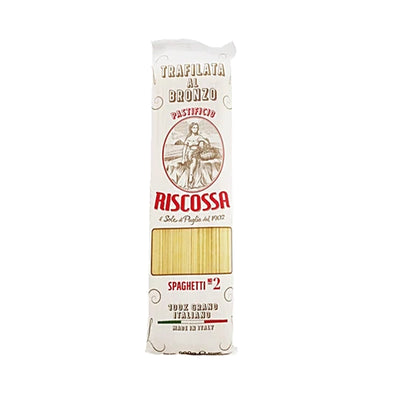 Riscossa Spaghetti #2 500g