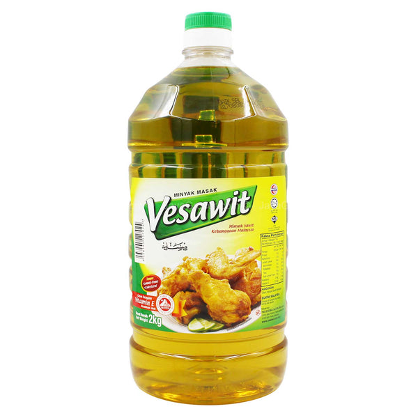 Vesawit Cooking Oil 2kg (highest price)