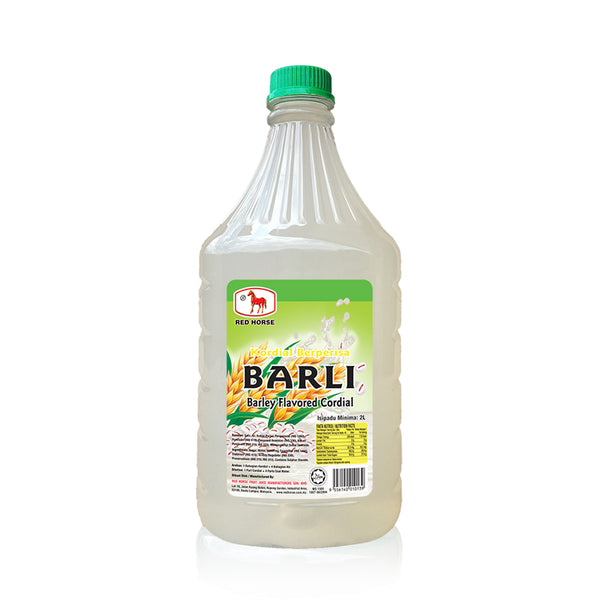 Red Horse Barley Flavoured Cordial 2L