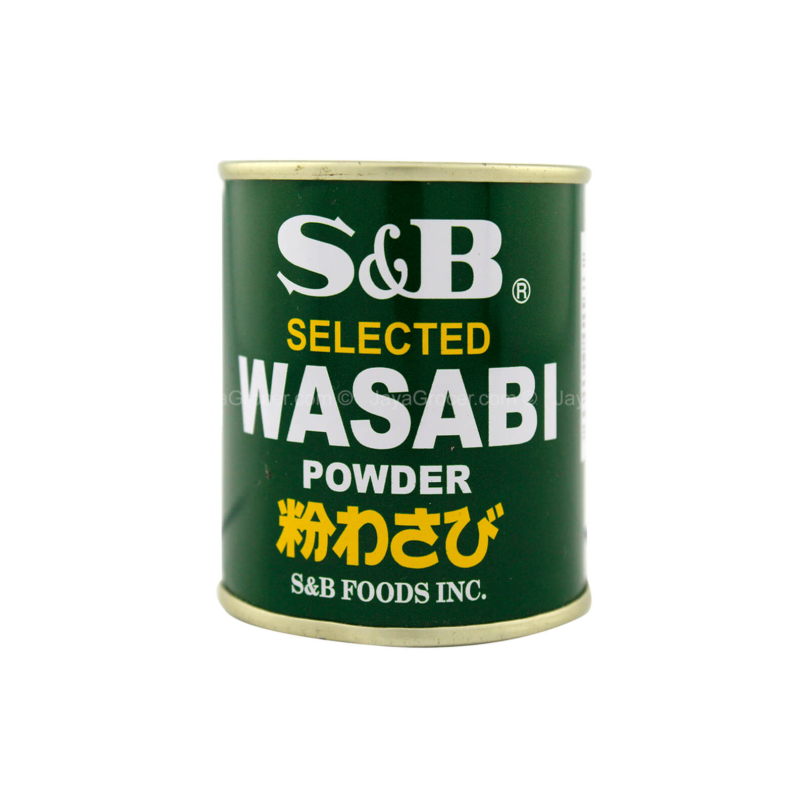 S&B Selected Wasabi Powder 30g