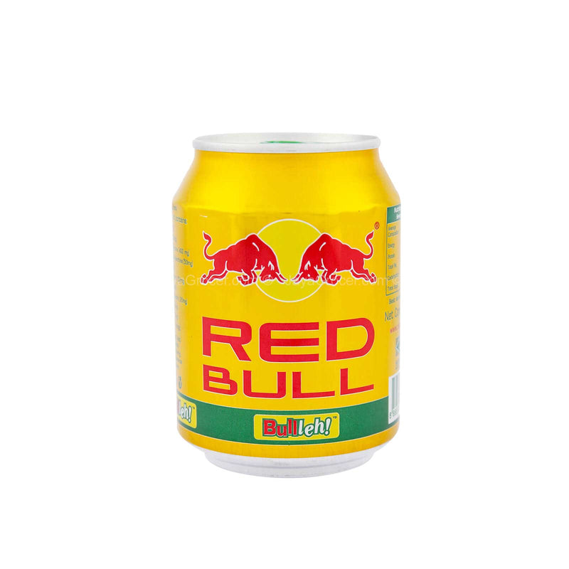 Red Bull Gold Energy Drink 250ml