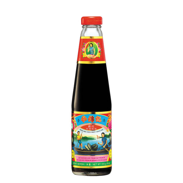 Lee Kum Kee Premium Oyster Sauce 510g