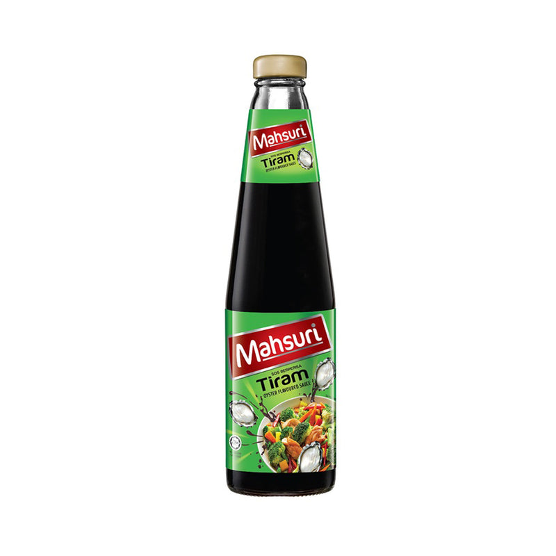 Mahsuri Oyster Sauce 510g