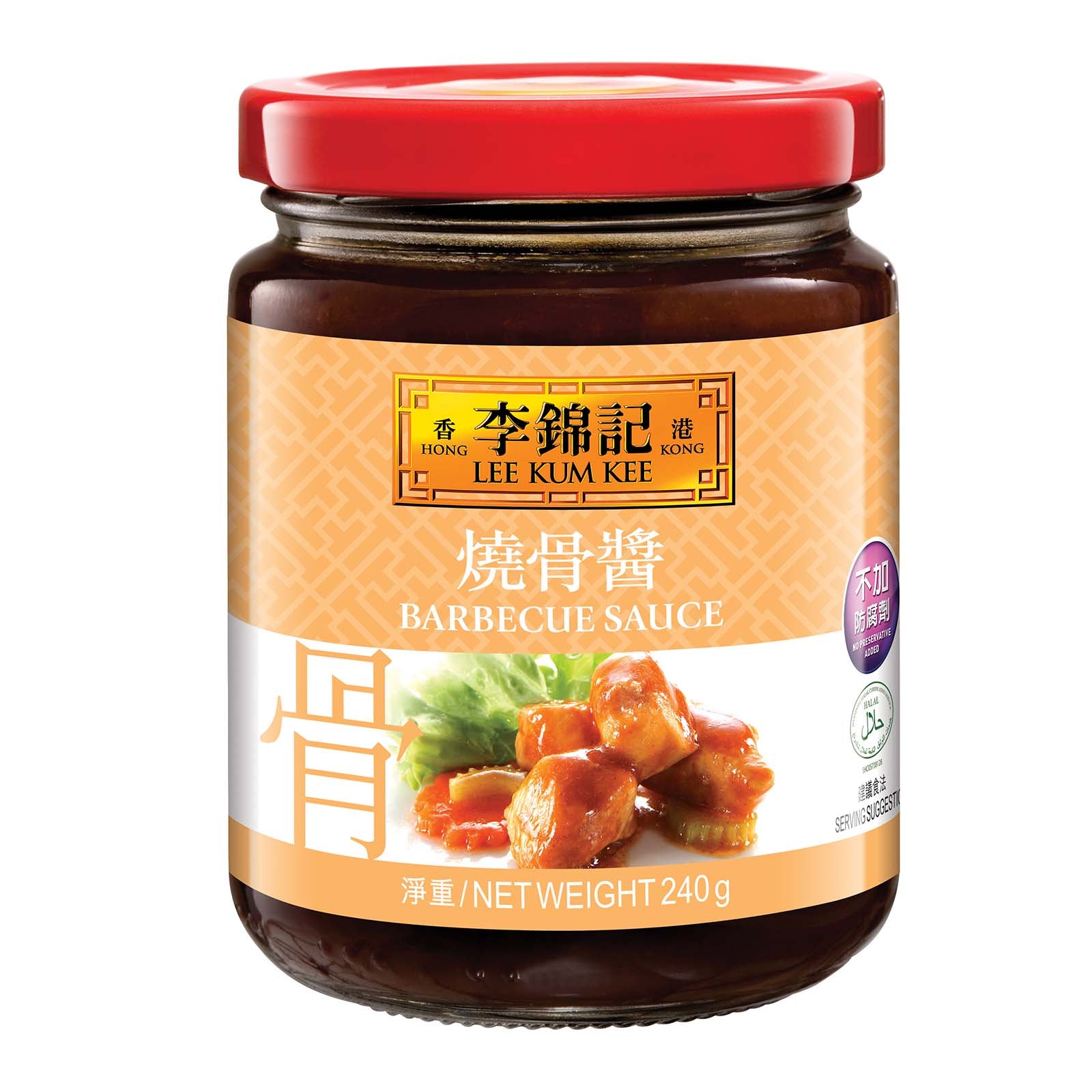 Lee Kum Kee Barbecue 240g