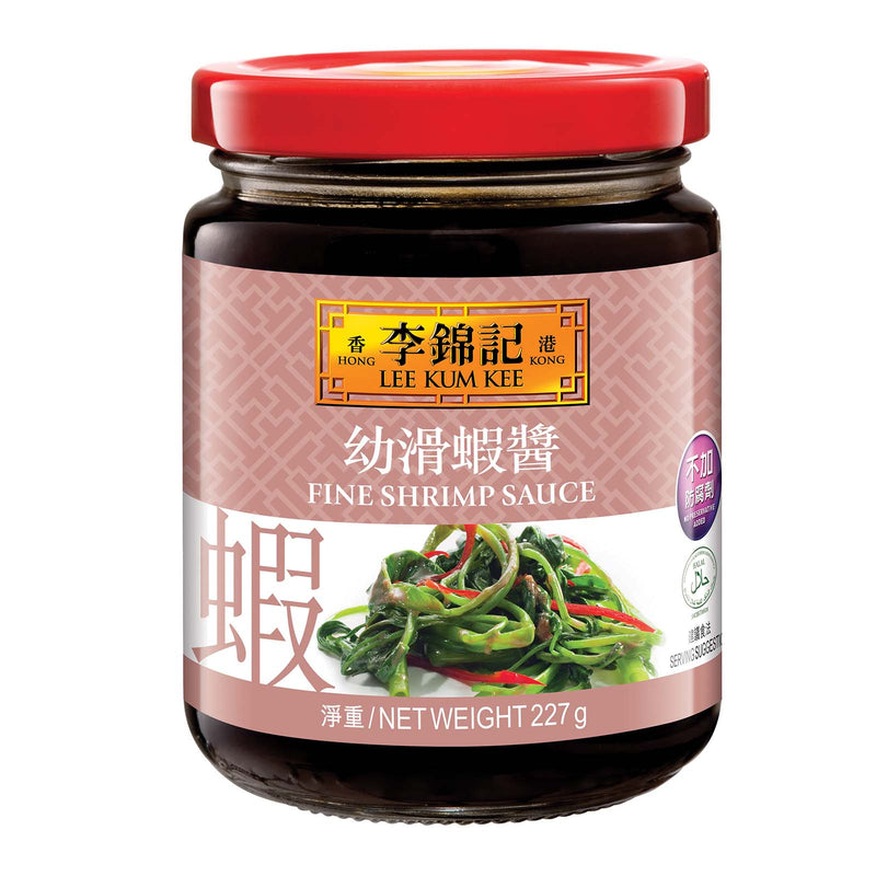 Lee Kum Kee Fine Shrimp Sauce 227g