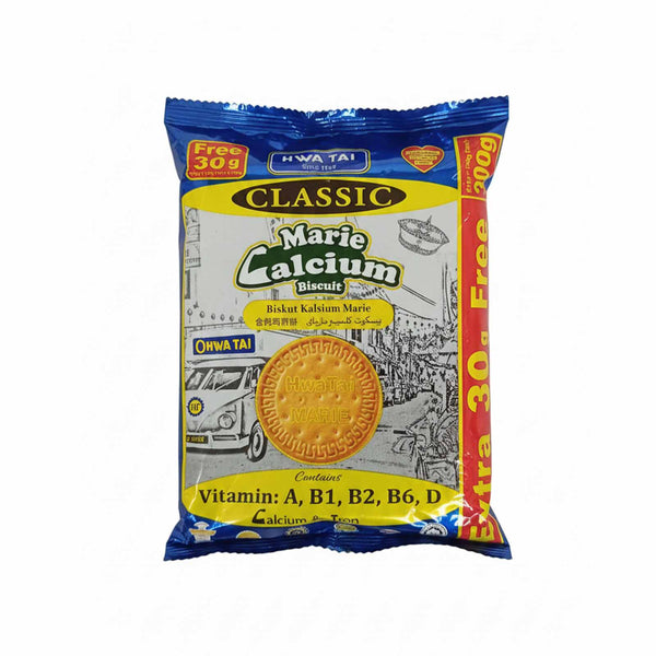 Hwa Tai Marie Besar Original 270g (highest price)