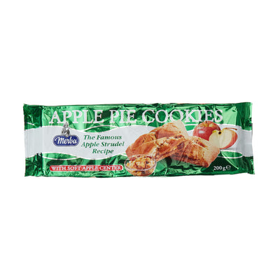 Merba Apple Pie Cookies 200g